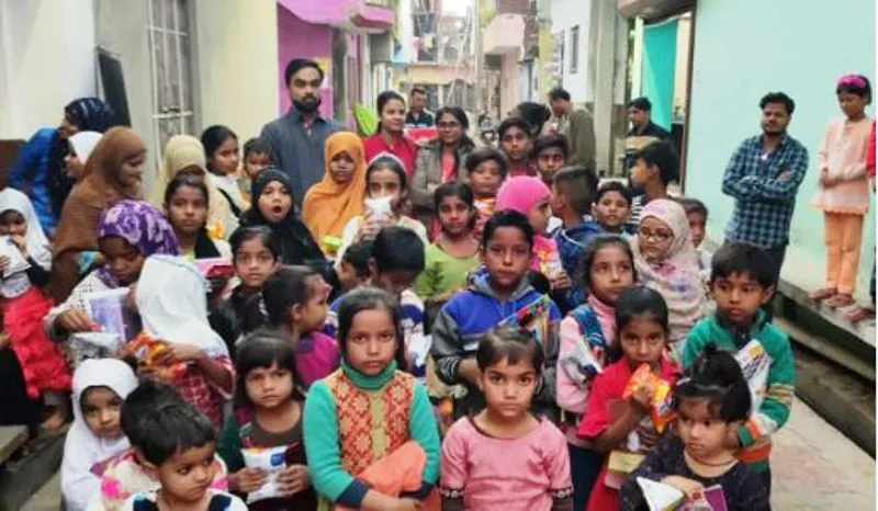 लखनऊ: एमएसजी फाउंडेशन ने ‘विश्व दिव्यांग दिवस’ पर कार्यक्रम का किया आयोजन