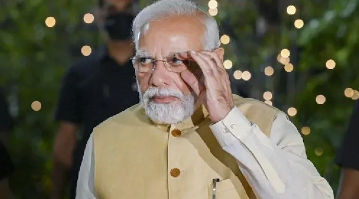 मोदी की तुलना भस्मासुर से करने पर भाजपा ने कांग्रेस को बताया शिशुपाल 