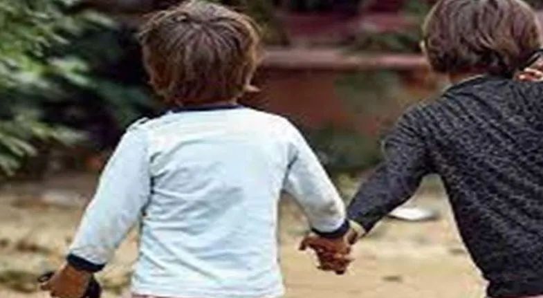 बरेली: उपासना एक्सप्रेस में मिले मां-बाप से बिछड़े बच्चे