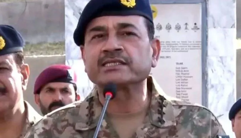 हमला होने पर भारत के साथ जंग को तैयार: पाक सेना प्रमुख 