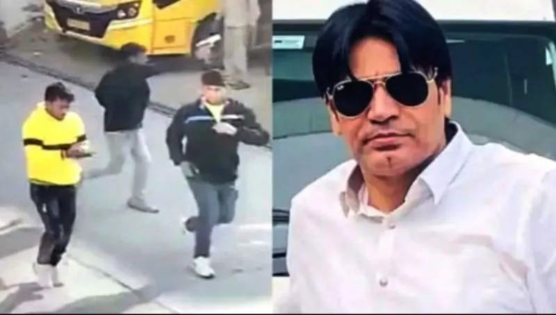 Raju Theth Murder Case: पुलिस की बड़ी कार्रवाई, सभी 5 आरोपी पकड़े गए, हथियार भी बरामद