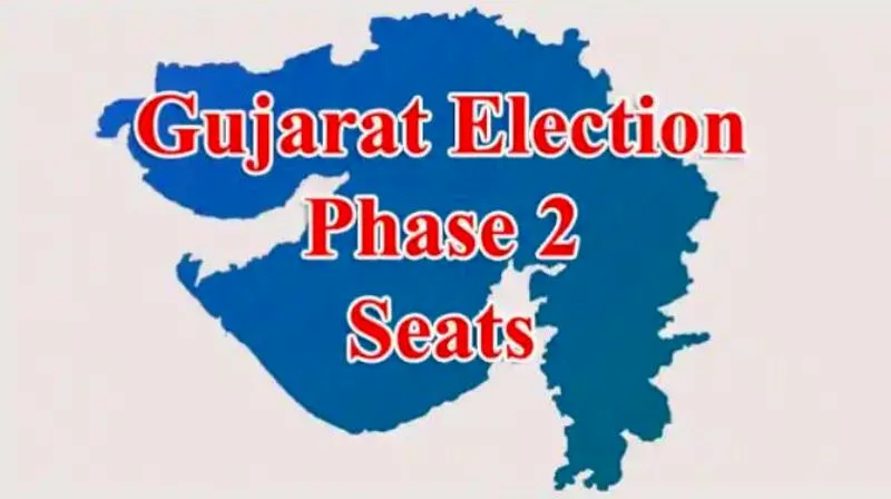 Gujarat Election: BJP के लिए महत्वपूर्ण अहमदाबाद की 16 सीट, कांग्रेस, AAP, AIMIM से मिल रही चुनौती