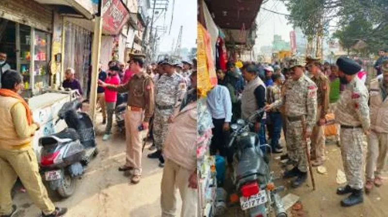 बरेली: सिटी मजिस्ट्रेट की दो टूक, अतिक्रमण से हुई दिक्कत तो नगर निगम और पुलिस जिम्मेदार