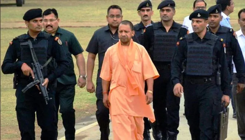 बरेली: 6 एएसपी, 16 सीओ और 60 इंस्पेक्टर समेत भारी फोर्स रहेगी CM योगी की सुरक्षा में मुस्तैद