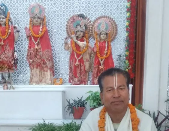 बरेली: मानव जीवन में बताया रामकथा का महत्व