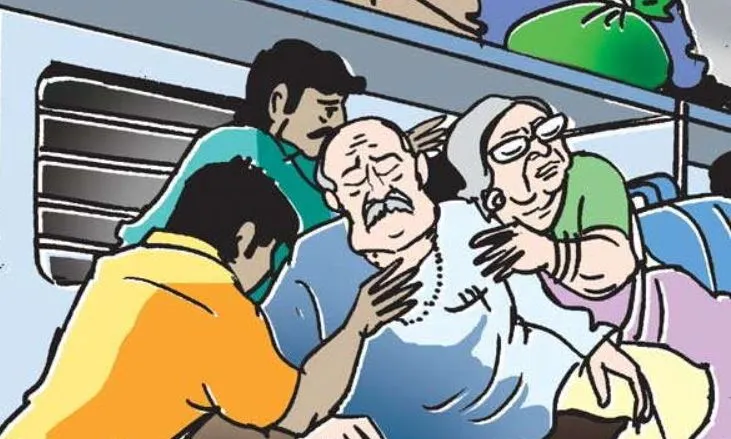 बरेली: एम्स के लिफ्ट मैकेनिक को बनाया जहरखुरानी का शिकार 