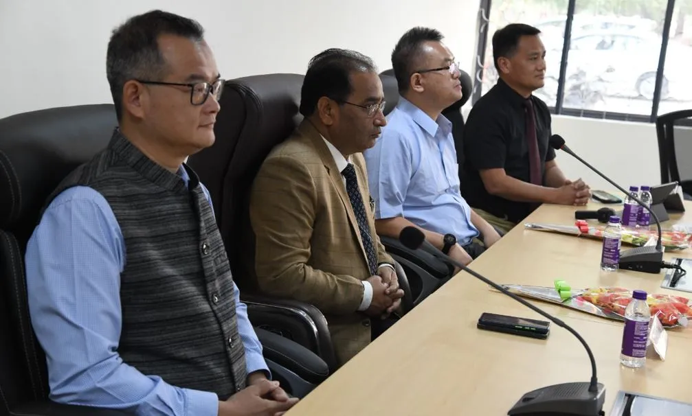 बरेली: ताइवान में पढ़ने जाएंगे विश्वविद्यालय के छात्र, एक से तीन महीने की कर सकेंगे इंटरनशिप