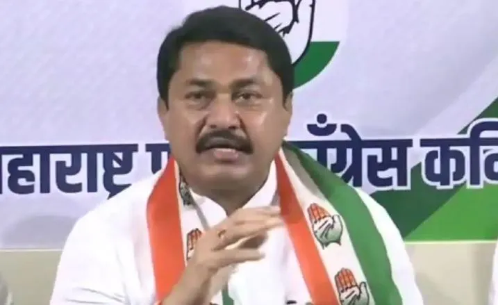 कर्नाटक के साथ जारी सीमा विवाद पर सर्वदलीय बैठक बुलाएं मुख्यमंत्री शिंदे: महाराष्ट्र कांग्रेस