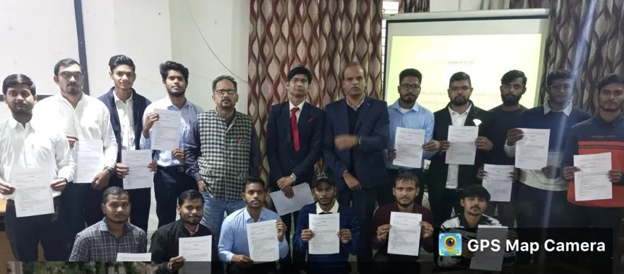 बरेली: मैकेनिकल इंजीनियरिंग विभाग के 22 छात्रों का हुआ प्लेसमेंट 