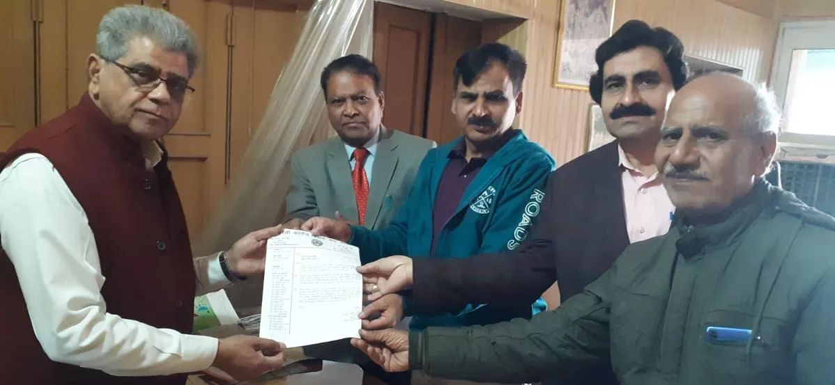 बरेली कॉलेज को अब विश्वविद्यालय बनाने की उठाई मांग