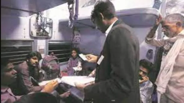 बरेली: नवंबर में टिकट चेकिंग से वसूले 3.64 करोड़ रुपये