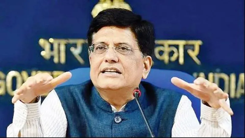 23 प्रतिशत योगदान के साथ भारत विश्व का सबसे बड़ा दूध उत्पादक: मंत्री पीयूष गोयल