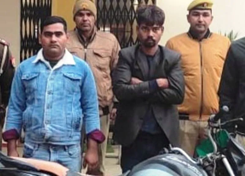 शाहजहांपुर: पंजाब के ट्रक चालकों को करते थे अफीम सप्लाई, दो लोग गिरफ्तार