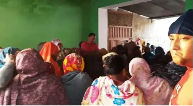 मथुरा: नौहरे में लहुलुहान मिला वृद्धा का शव, शादी समारोह में गए थे परिजन