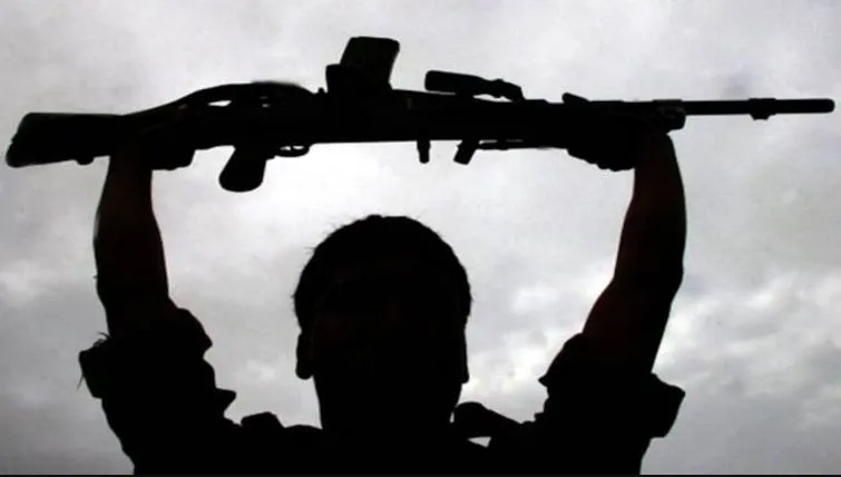 छत्तीसगढ़ में आठ लाख के इनामी नक्सली ने किया आत्मसमर्पण 