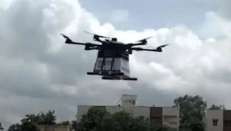 ISRO ने किया ट्राईसोनिक विंड टनल का सफल ब्लो डाउन परीक्षण