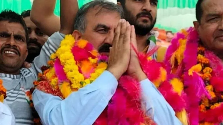 सुखविंदर सिंह सुक्खू होंगे हिमाचल के नए मुख्यमंत्री, मुकेश अग्निहोत्री को मिला डिप्टी CM का पद