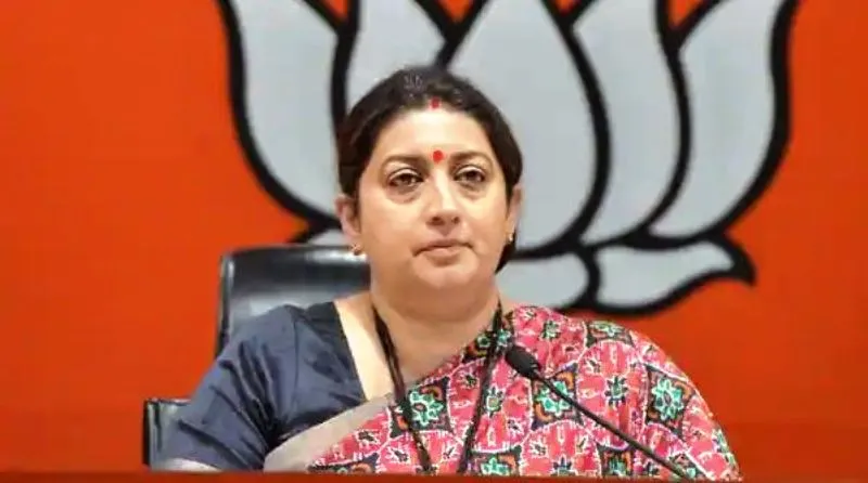 POCSO केस के निस्तारण में कितने दिन लगते हैं ? खुद महिला एवं बाल विकास मंत्री स्मृति ईरानी ने बताया