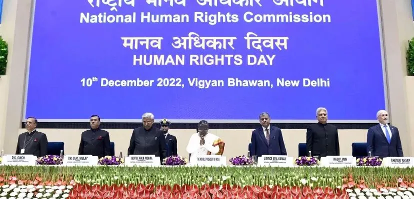 संवेदनशीलता, सहानुभूति मानव अधिकारों को बढ़ावा देने की कुंजी: राष्ट्रपति