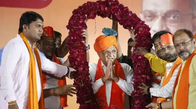 गुजरात: CM के रूप में भूपेंद्र पटेल की होगी दूसरी पारी, विधायक दल के नेता निर्वाचित