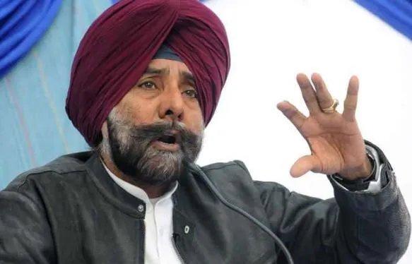 शिअद ने जगमीत बराड़ को पार्टी की प्राथमिक सदस्यता से किया निष्कासित