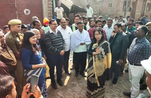 बरेली: अगले साल बचेरा, अमरौली के हर घर को मिल सकेगा जल, मझगवां में तीन करोड़ से परियोजनाएं पूरी होने के करीब