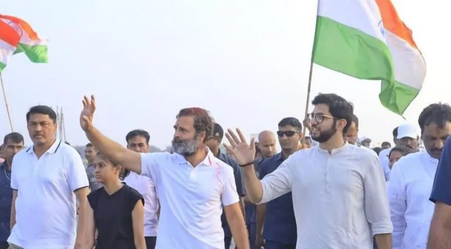 राहुल गांधी की यात्रा आने से पहले सुलझा कब्रिस्तान बहाली का मामला