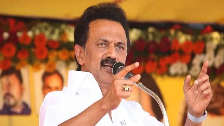 तमिलनाडु में एफएमडी टीकों की 90 लाख खुराक मुहैया कराए केंद्रः स्टालिन