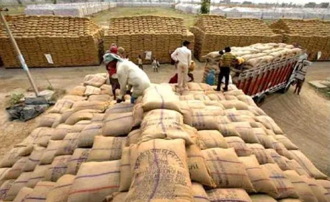 कीमतों पर सरकार की निगाह, जरूरतों के लिए पर्याप्त अनाज का भंडार 