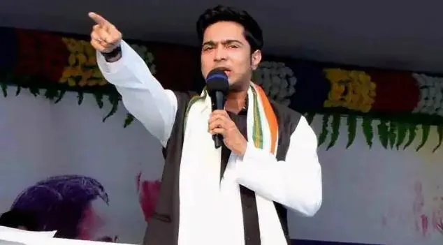 BJP CAA के नाम पर बांग्लादेश सीमा के पास रहने वाले लोगों का अपमान कर रही है: अभिषेक बनर्जी