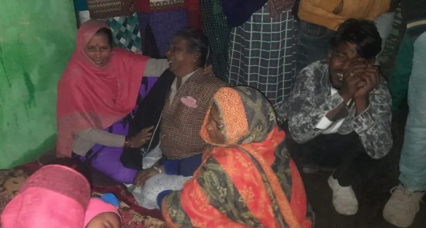 संभल: तीन सगे भाइयों ने युवक को पीटा, मौत