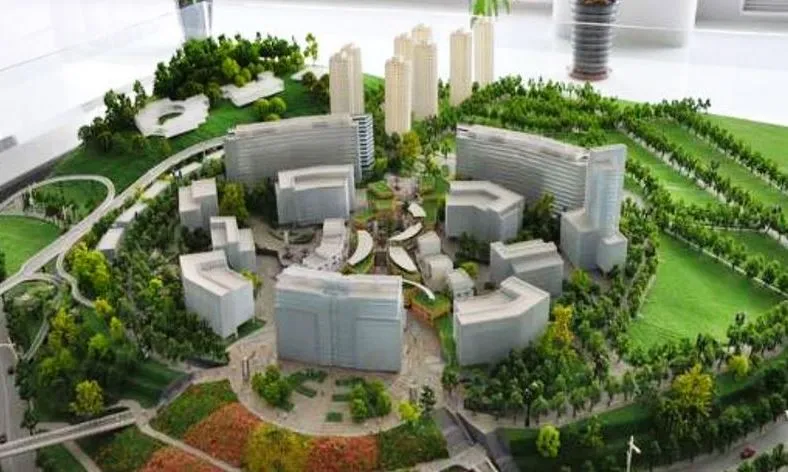 बरेली:आईटी पार्क एक और कदम आगे बढ़ा, समझौता दस्तावेज साइन