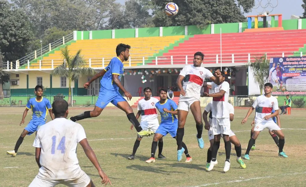 बरेली: टाईब्रेकर से एमपी-11 ने जीता मैच, हैदराबाद ने केके को हराया