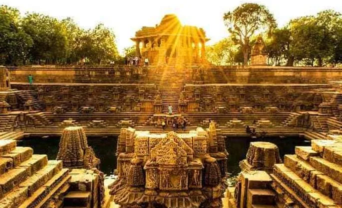 मोढेरा का सूर्य मंदिर, वडनगर शहर यूनेस्को धरोहर स्थलों की संभावित सूची में शामिल: एएसआई