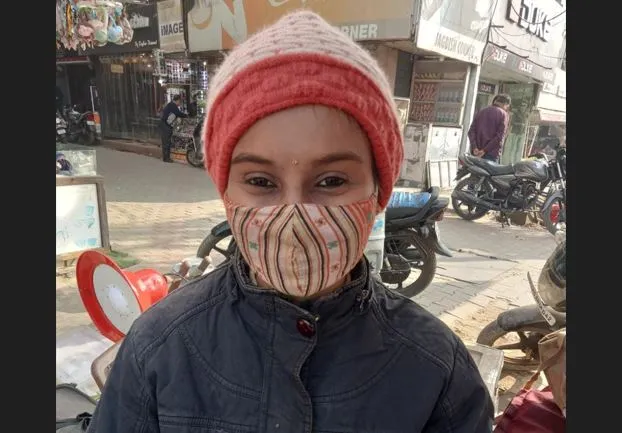 बरेली: क्रिसमस को लेकर बाजार में बढ़ी रौनक