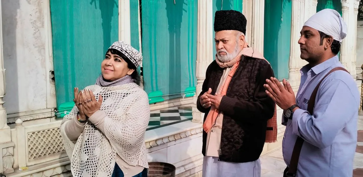 बरेली: जब नौशाद को सोमा घोष में दिखाई दी थी बेगम अख्तर की रूह