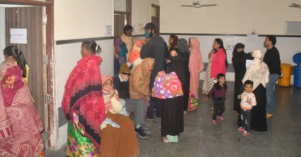 बरेली: नए साल से 300 बेड अस्पताल में पर्चे का लगेगा एक रुपये शुल्क