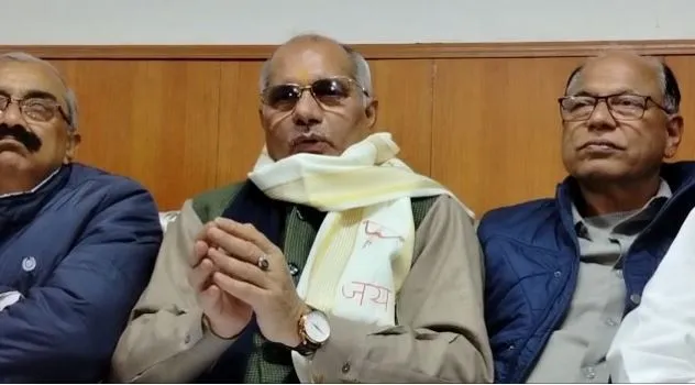 बरेली: प्रदेश में बढ़ेगा उद्योग, करेगें विदेशी उद्योगपति निवेश- कैबिनेट मंत्री धर्मपाल सिंह