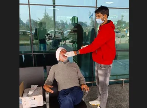 बरेली: कोविड के नए वैरिएंट से लड़ने के लिए की तैयारी