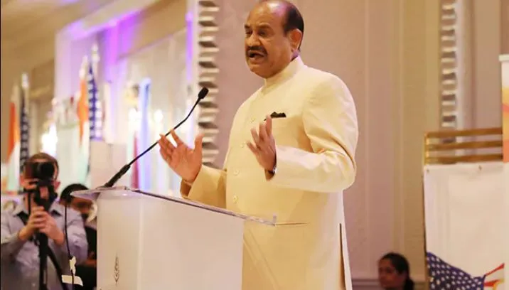 वाजपेयी के नेतृत्व में भारत ने अभूतपूर्व प्रगति हासिल की: लोकसभा अध्यक्ष