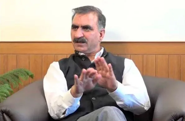 हिमाचल CM सुक्खू ने कहा- मतदाताओं को लुभाने बिना बजट प्रावधान के खोले गए संस्थान