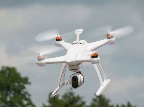 मेरठः खादर में अब पुलिस ड्रोन से अपराधियों पर कर रही निगरानी