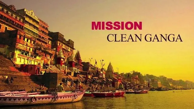 गंगा सफाई मिशन: 2700 करोड़ रुपये की परियोजनाएं मंजूर