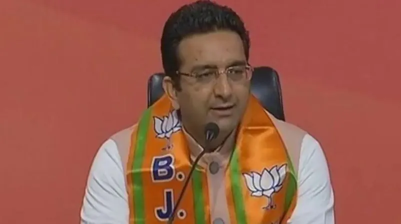 खुर्शीद द्वारा राहुल गांधी की तुलना भगवान राम से करना ‘चाटुकारिता की पराकाष्ठा’ :  गौरव भाटिया 