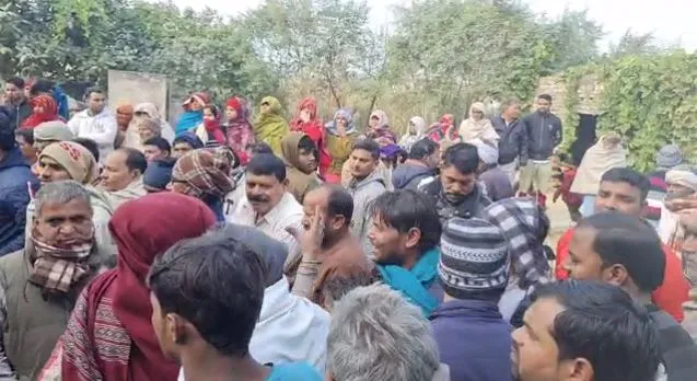 मेरठ: प्रेमी भांजे के साथ मिलकर पत्नी ने की पति की हत्या, पूछताछ में हुआ खुलासा 