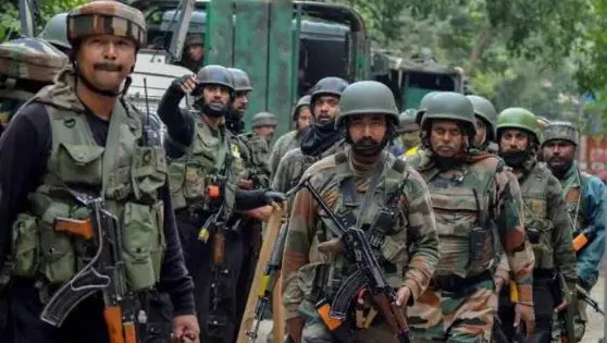 असम राइफल्स ने किया ईएनएनजी के दो उग्रवादियों को गिरफ्तार 