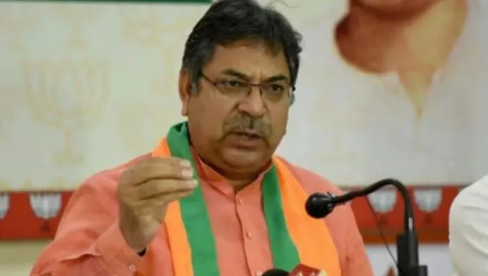 कांग्रेस का चरित्र ही भ्रष्टाचार का: सतीश पूनियां