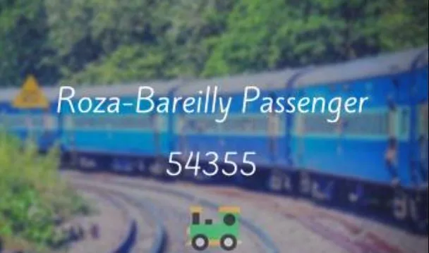 शाहजहांपुरः रोजा-बरेली पैसेंजर 31 दिसंबर तक निरस्त, ट्रेनें लेट होने से यात्री परेशान