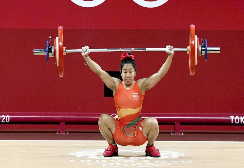 मीराबाई चानू की अगुवाई में भारतीय भारोत्तोलक विश्व चैम्पियनशिप से शुरू करेंगे 2024 ओलंपिक की तैयारी 