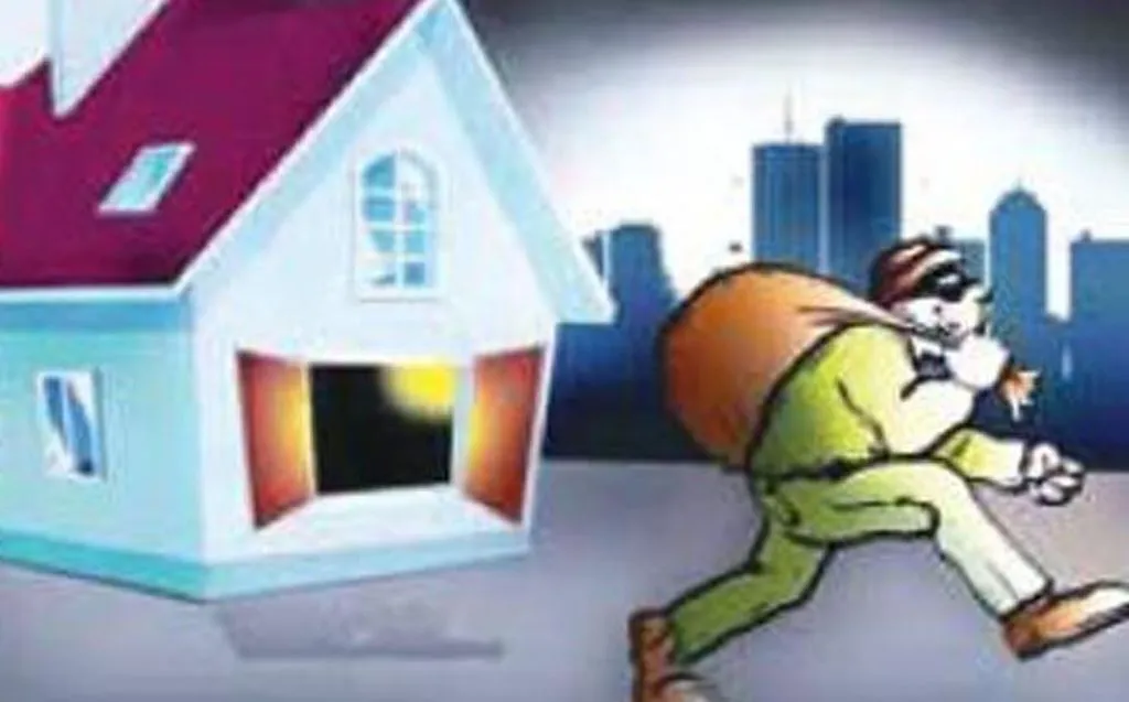 बदायूं: ट्रैक्टर एजेंसी स्वामी के घर डकैती, बंदूक की नोक पर 10 लाख लूटे 